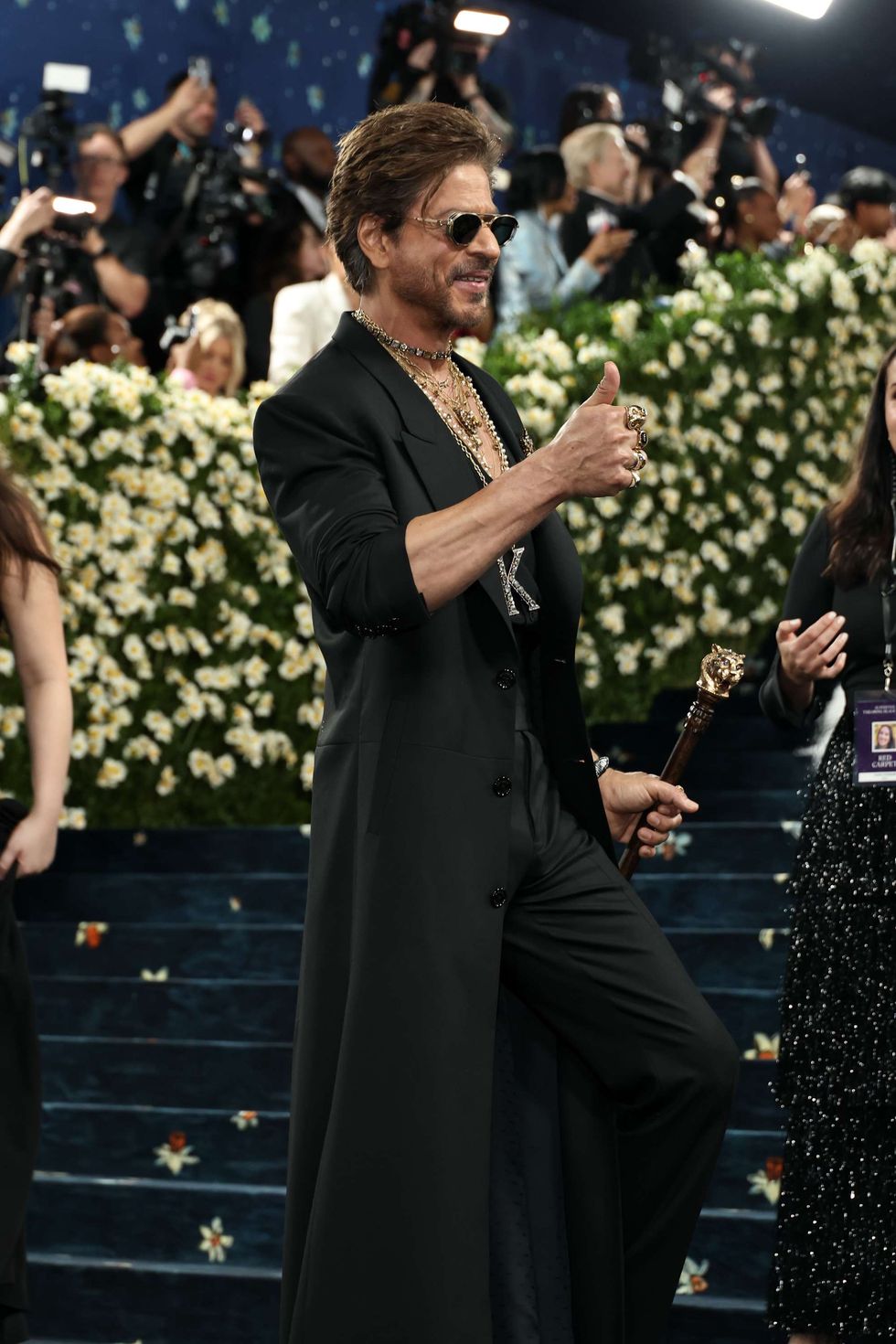 SRK Met Gala