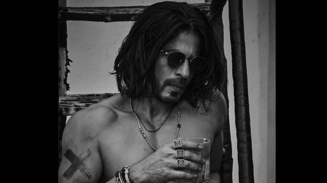 SRK’s Rugged Avatar in King Sparks Social Media Frenzy