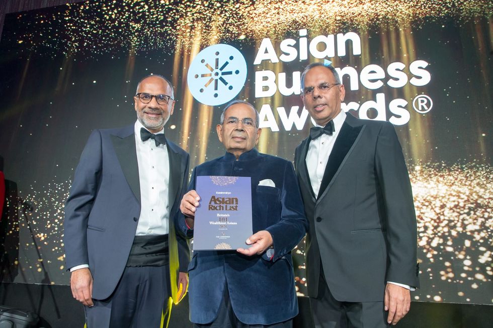 SRS KRS ARL launch with GP Hinduja scaled