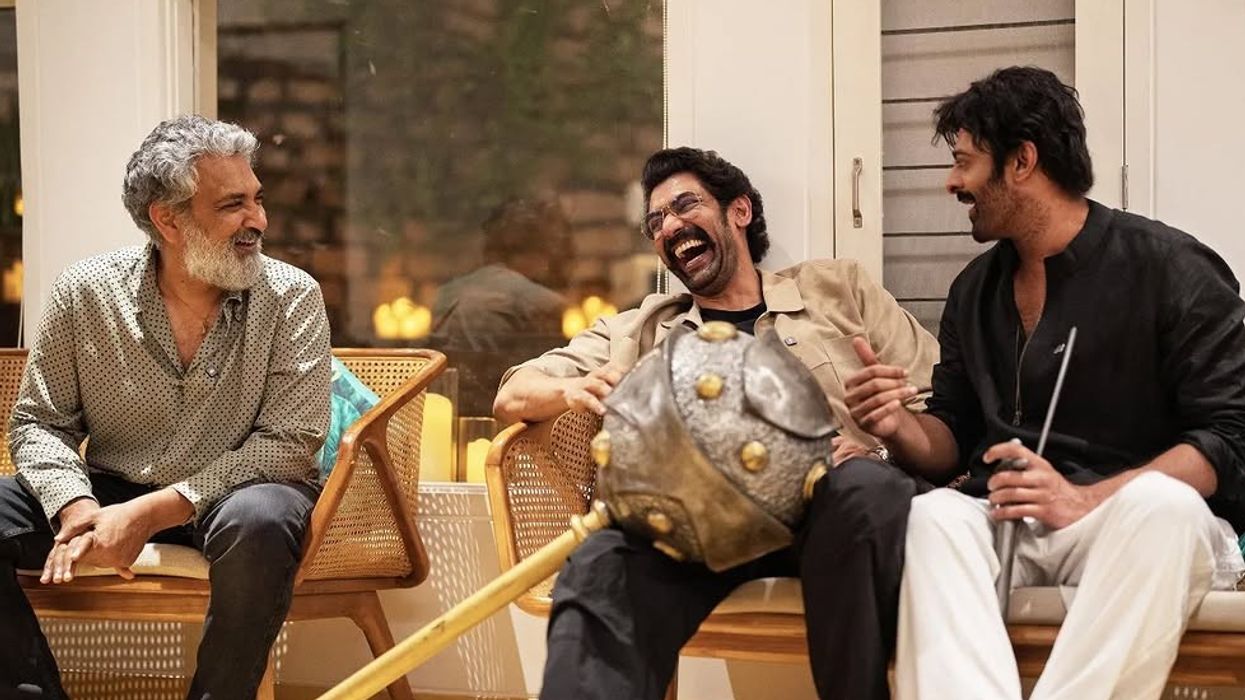 SS Rajamouli announces 'Baahubali