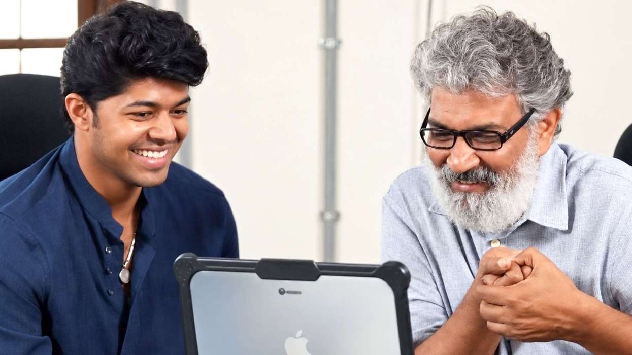 Rajamouli hints at what makes Vijay’s son Jason Sanjay’s 'Sigma' a Gen-Z action ride