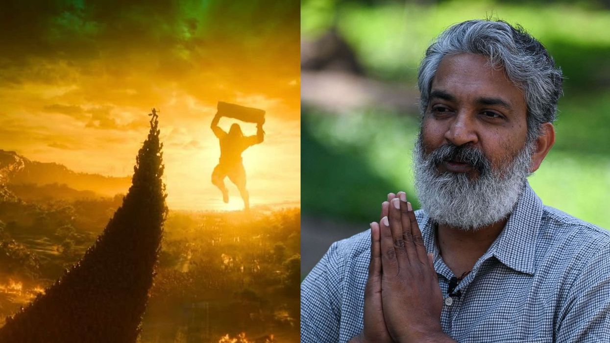 SS Rajamouli Mahesh Babu Varanasi sequence