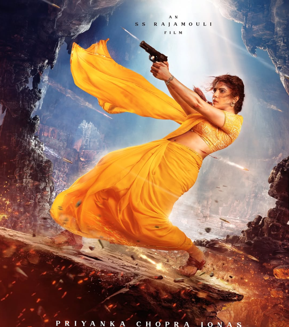 SS Rajamouli Varanasi film budget