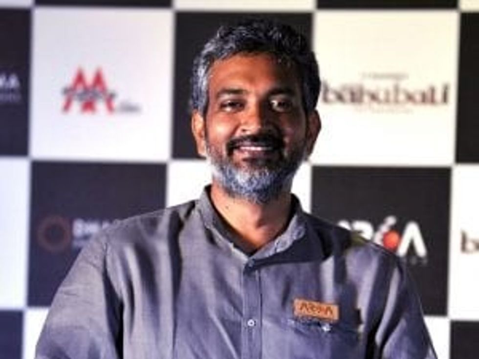 SS Rajamouli