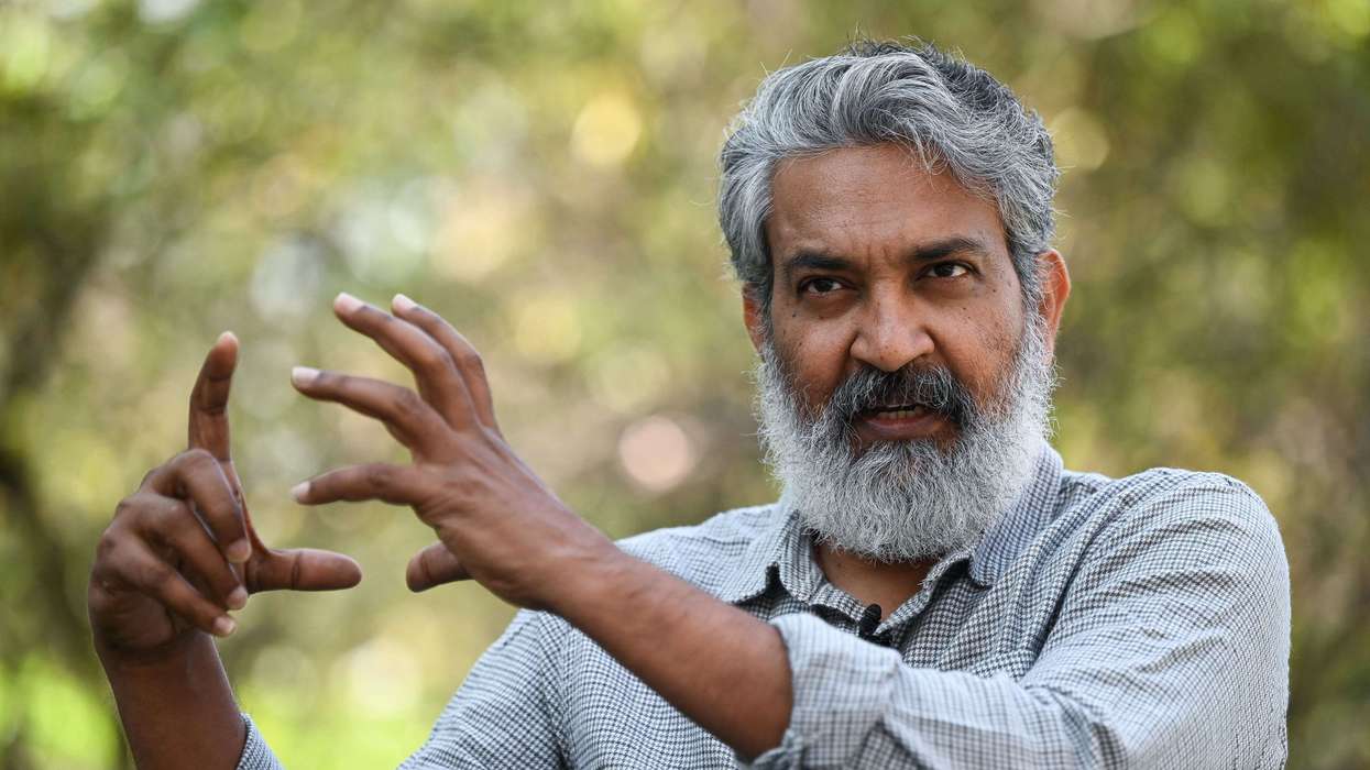 SS Rajamouli