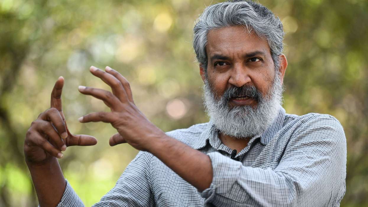 SS Rajamouli