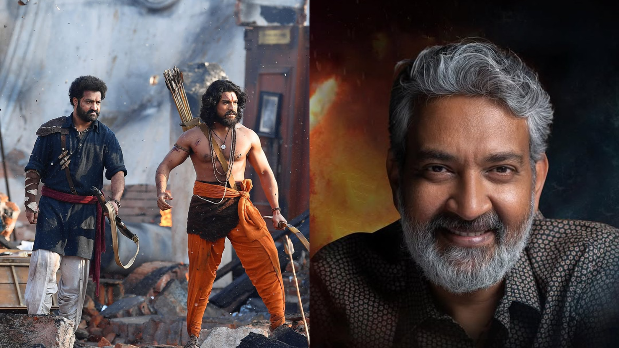 SS Rajamouli’s ‘RRR’ gets Oscars spotlight as Academy launches ‘Best Stunt Design’ category