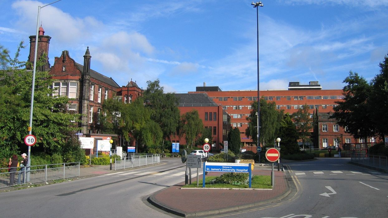 Patient’s kindness averts terror attack as hospital worker jailed for 37 years