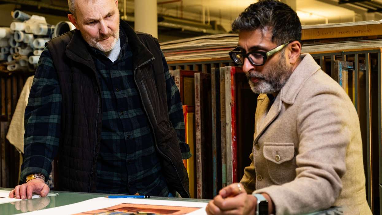 St. Parduman of Glasgow: Sanjeev Kohli honours his father