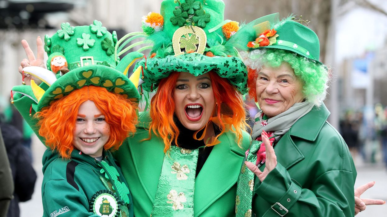 St Patrick’s Day Celebrations to Bring Festivities Across NI