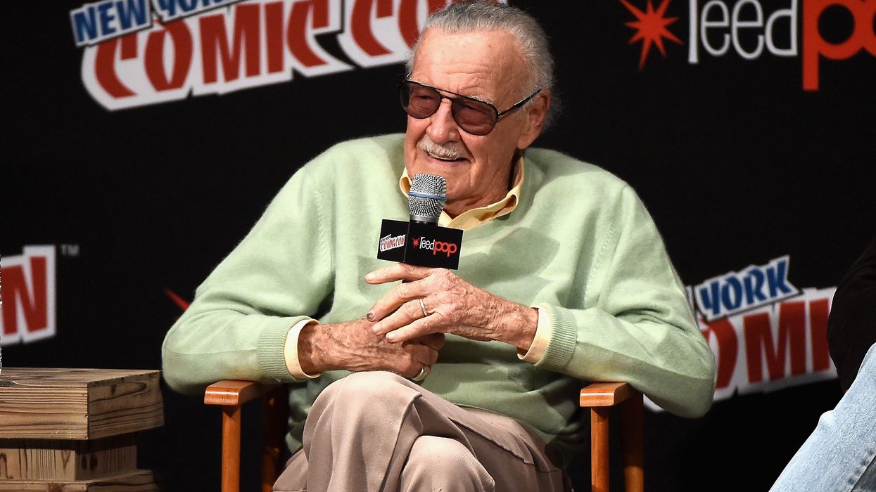 Stan Lee’s