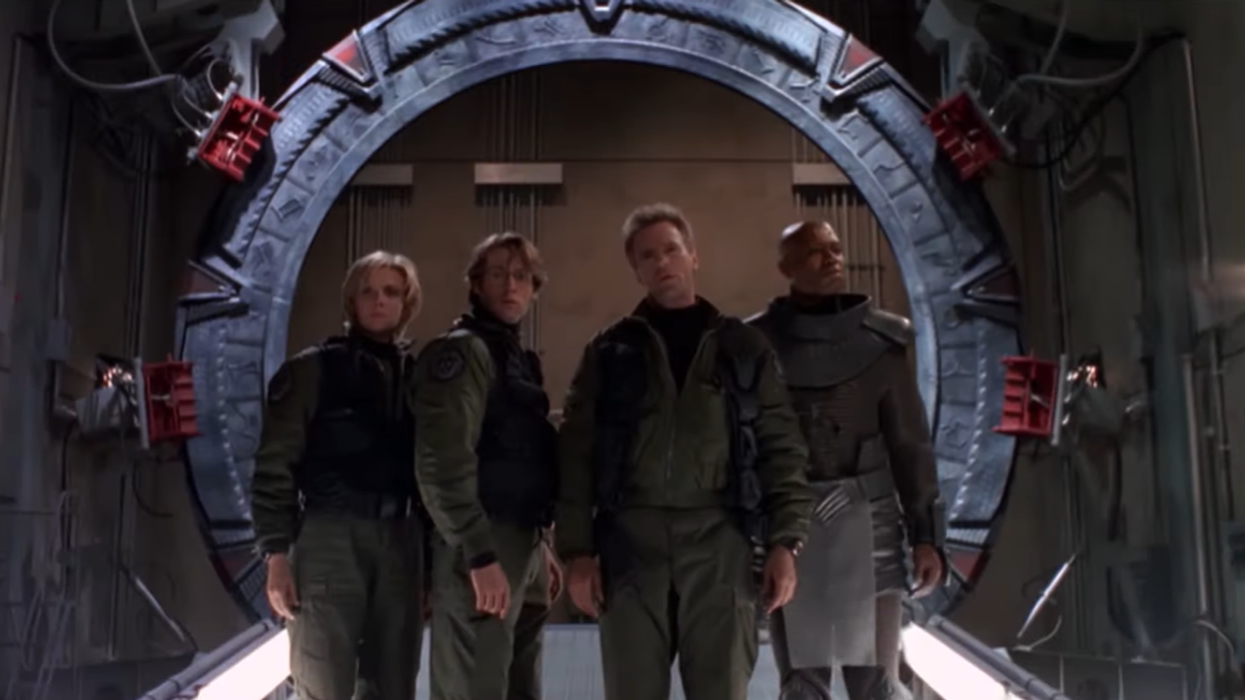 Stargate SG-1 returning to Netflix in February 2026