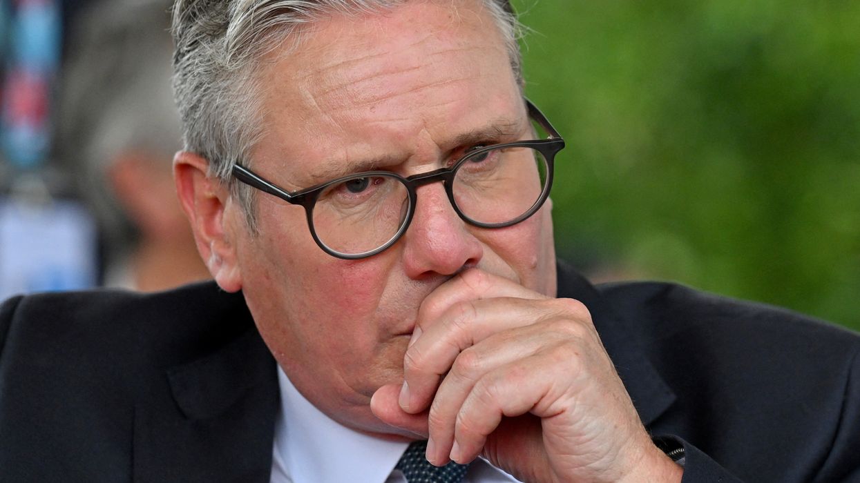 Starmer asylum claims