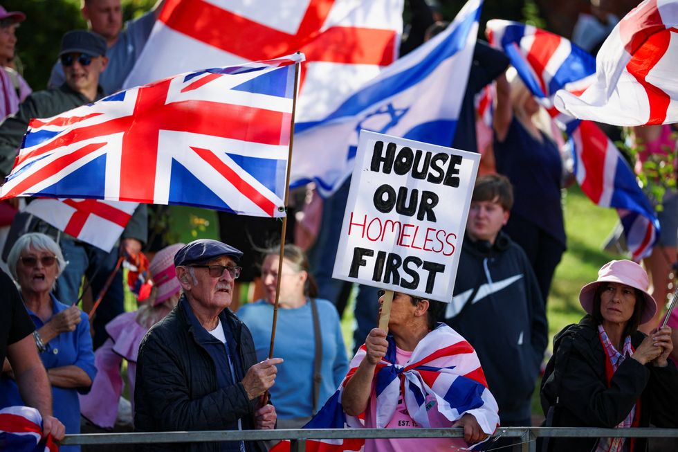 Starmer asylum claims