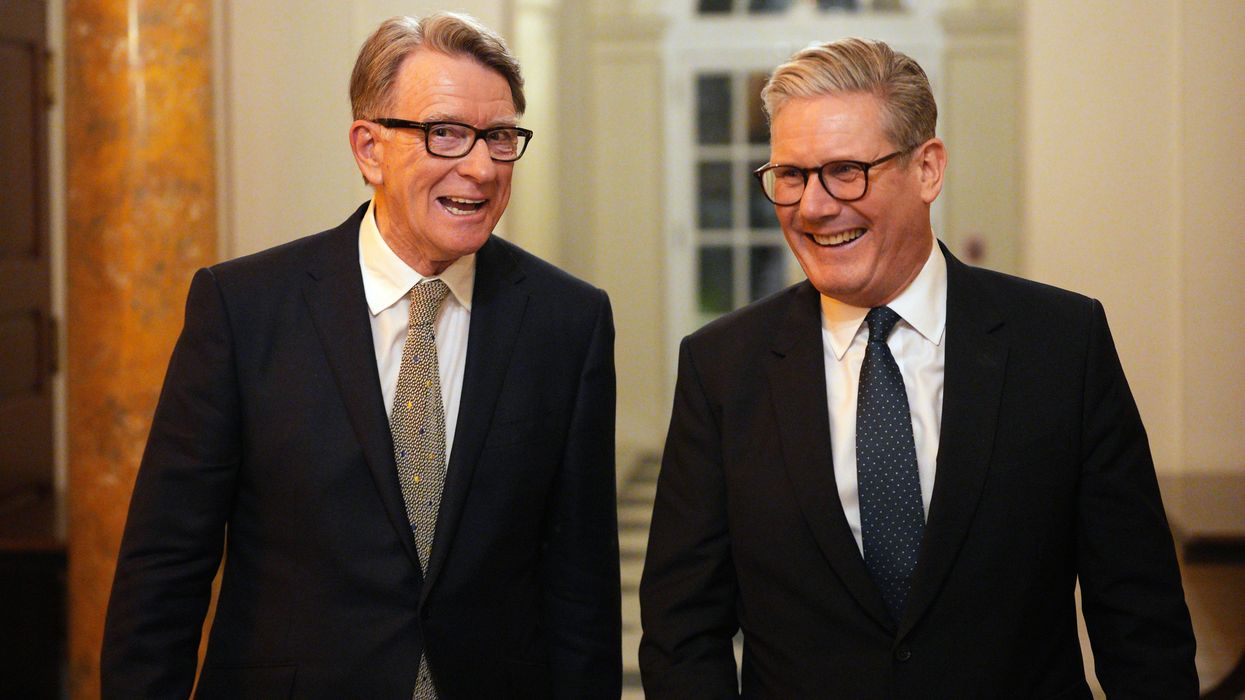 Starmer-Mandelson-Getty
