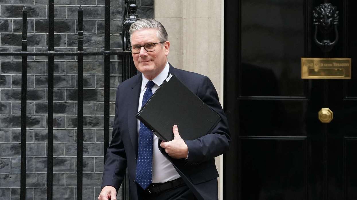 Starmer Mandelson vetting