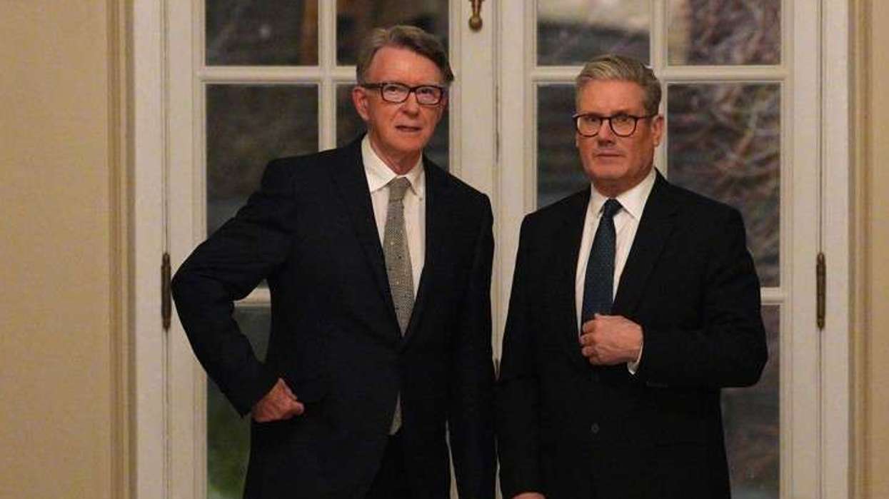 Starmer & Mandelson