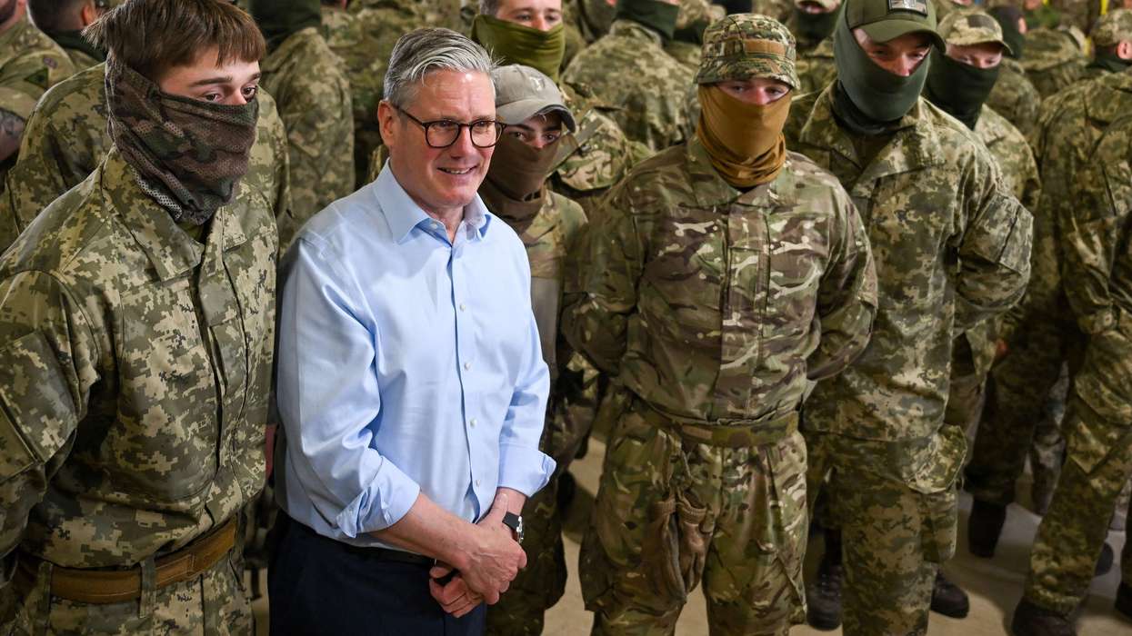 Starmer-UK-Army