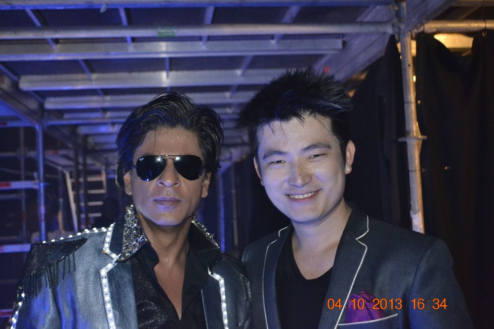 Starstruck Shah Rukh Khan Meiyang Chang 30