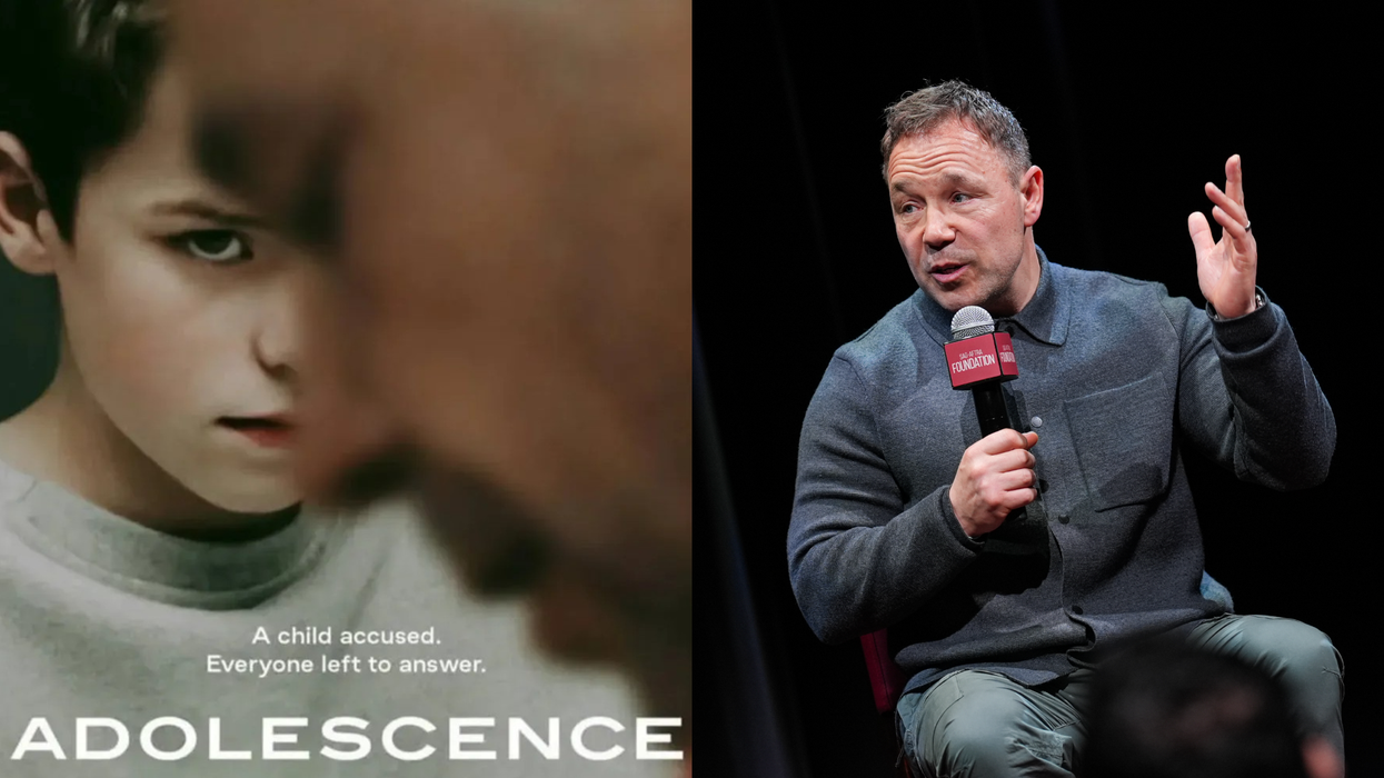 Stephen Graham Reacts to ‘Adolescence’ Trending in India