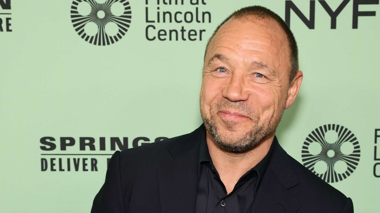 Stephen Graham