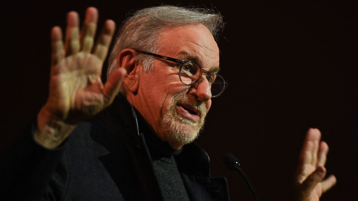 Steven Spielberg Jaws career