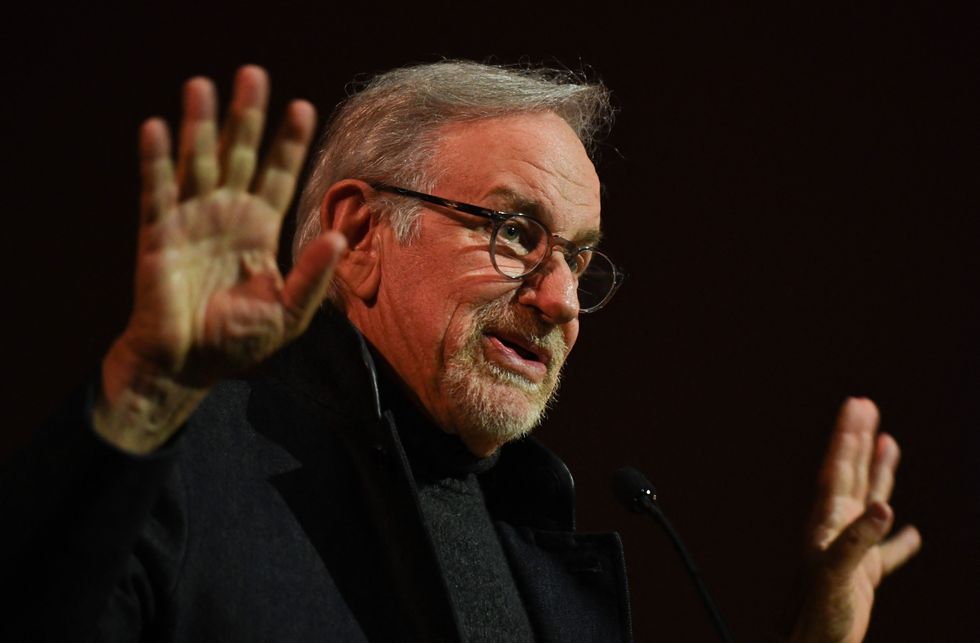 Steven Spielberg Jaws career