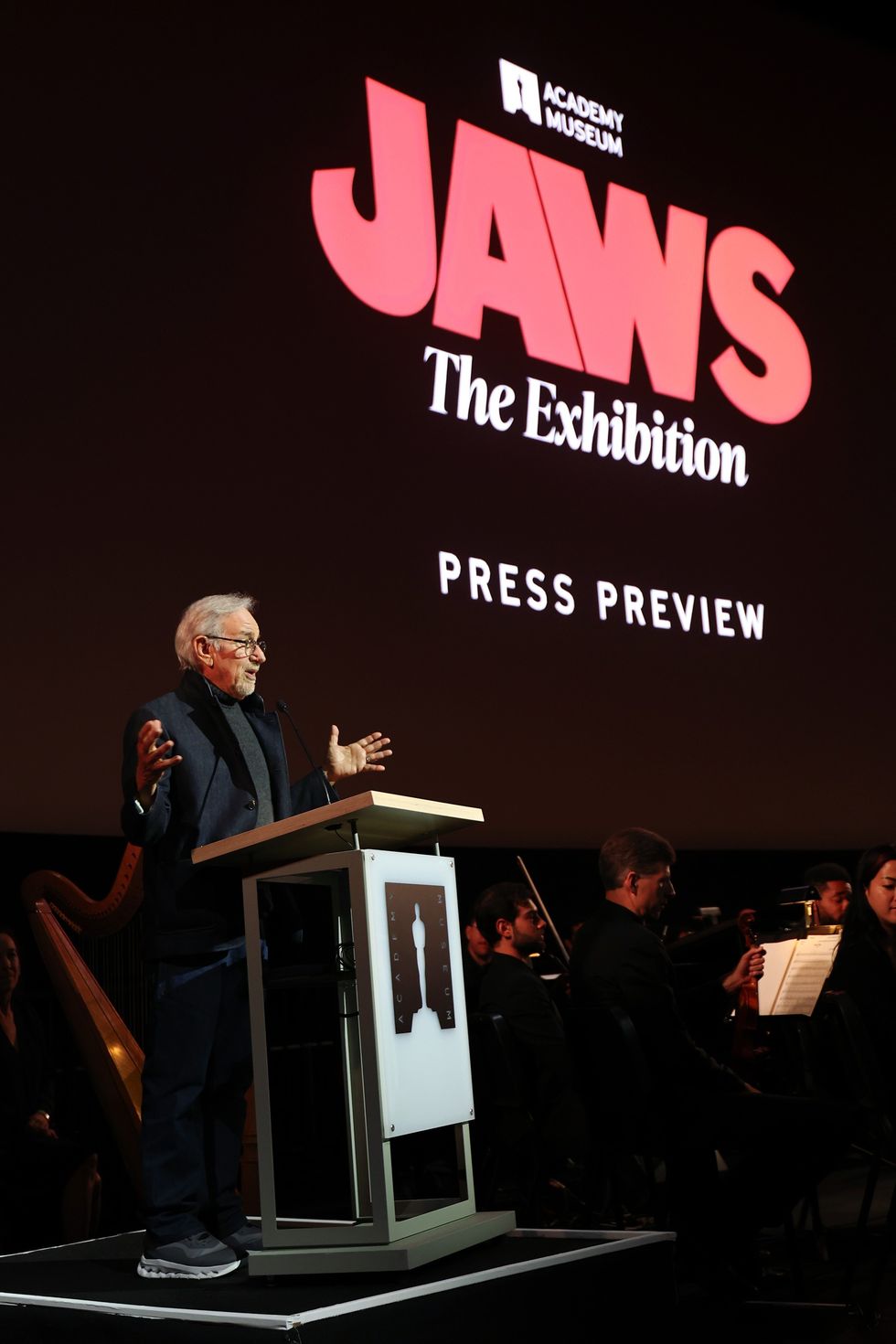 Steven Spielberg Jaws career