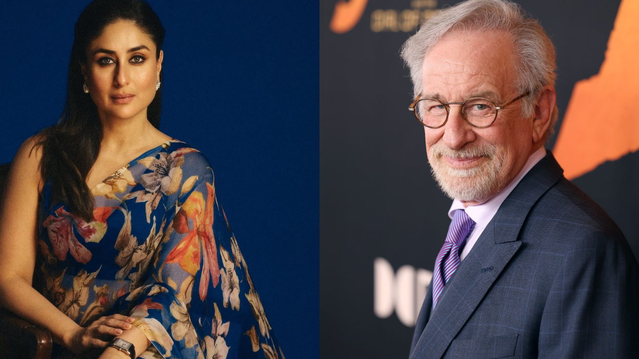 Steven Spielberg Praises Kareena Kapoor’s Role in ‘3 Idiots’