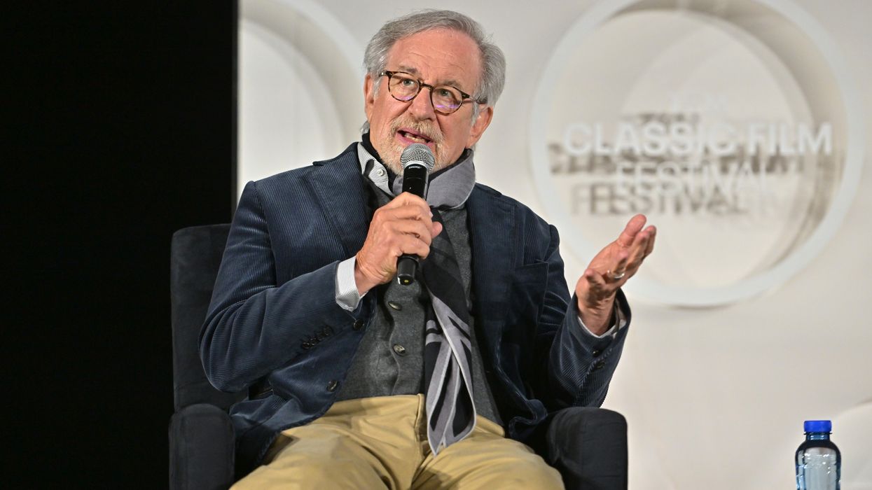Steven Spielberg