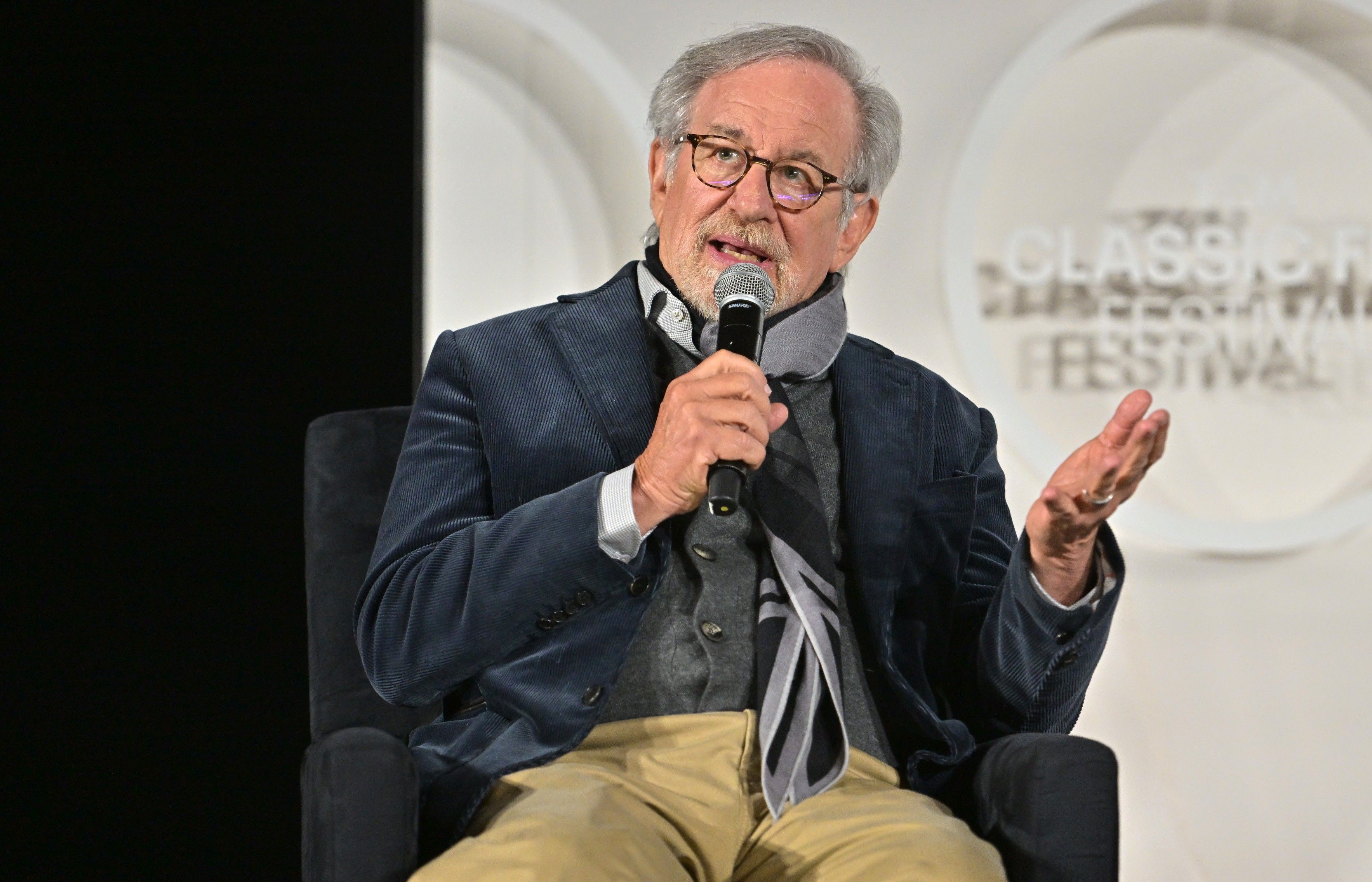 Steven Spielberg