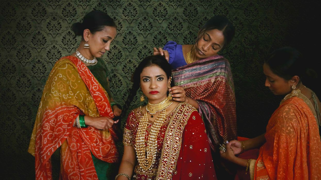 Amina Khayyam's Kathak show explores how women enforce patriarchy on daughters