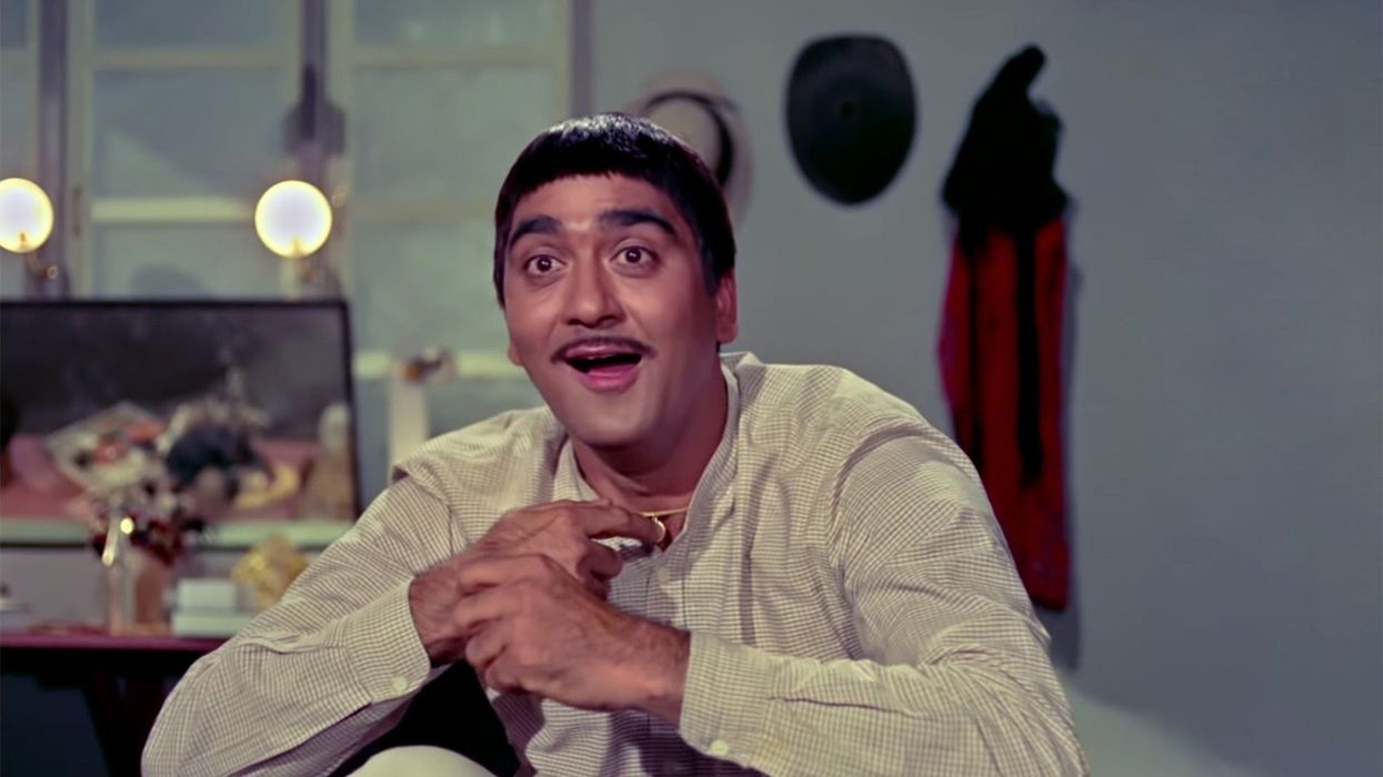 ‘Padosan’: Celebrating 56 years of Bollywood’s timeless comedy classic