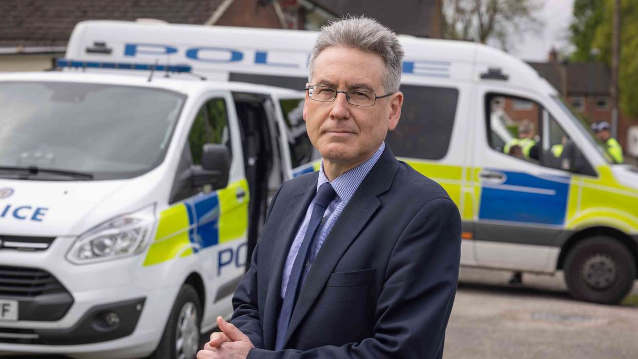 stop and search racial disparities Midlands