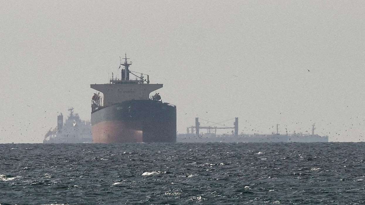 Strait of Hormuz