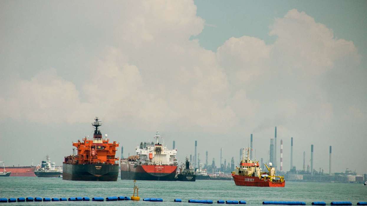 Strait of Hormuz