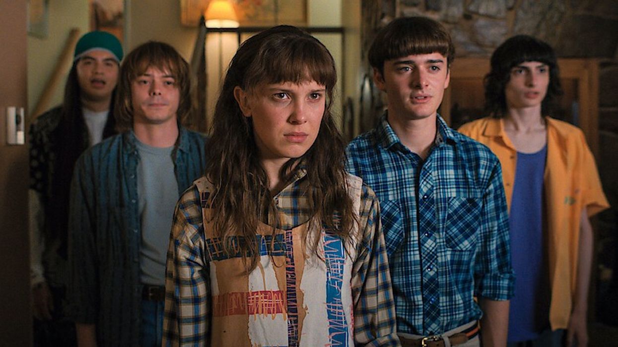 'Stranger Things' Season 5: Extended Release & Finale Details