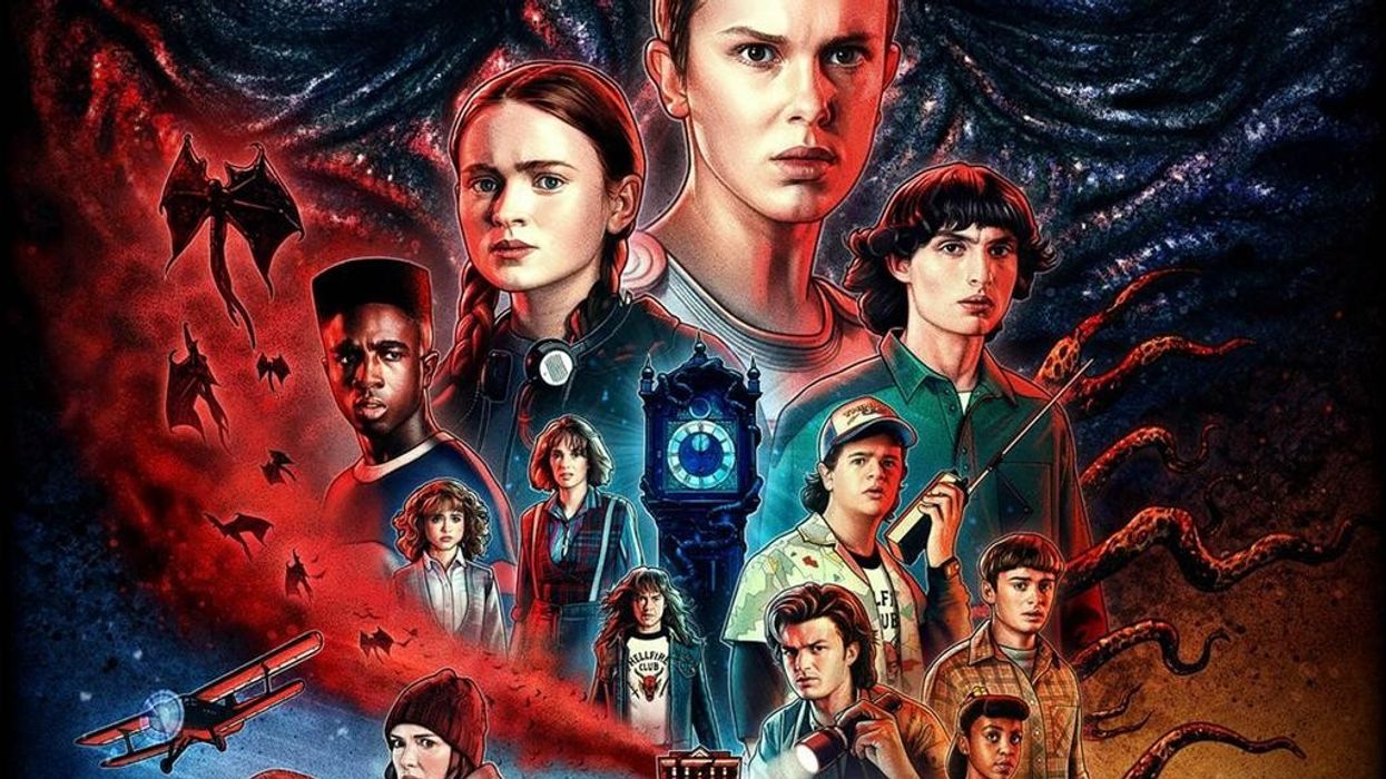 'Stranger Things' Season 5: Extended Release & Finale Details