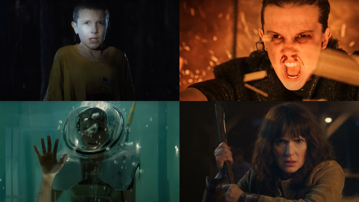 'Stranger Things' season 5 trailer