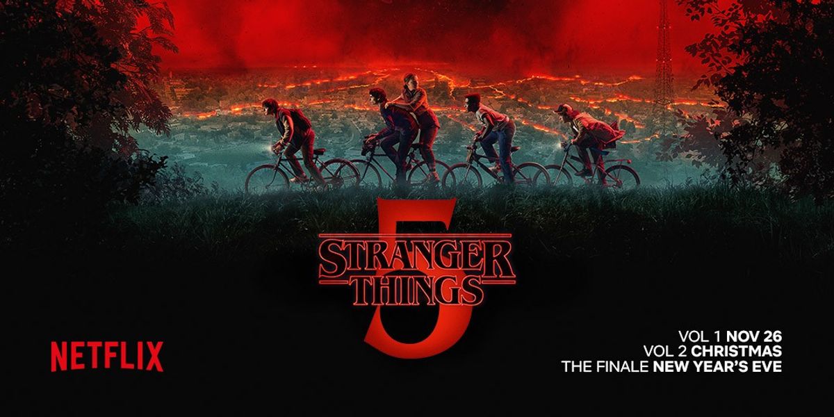 Stranger Things Final Season Teases Epic Battles & Secrets | Easter...