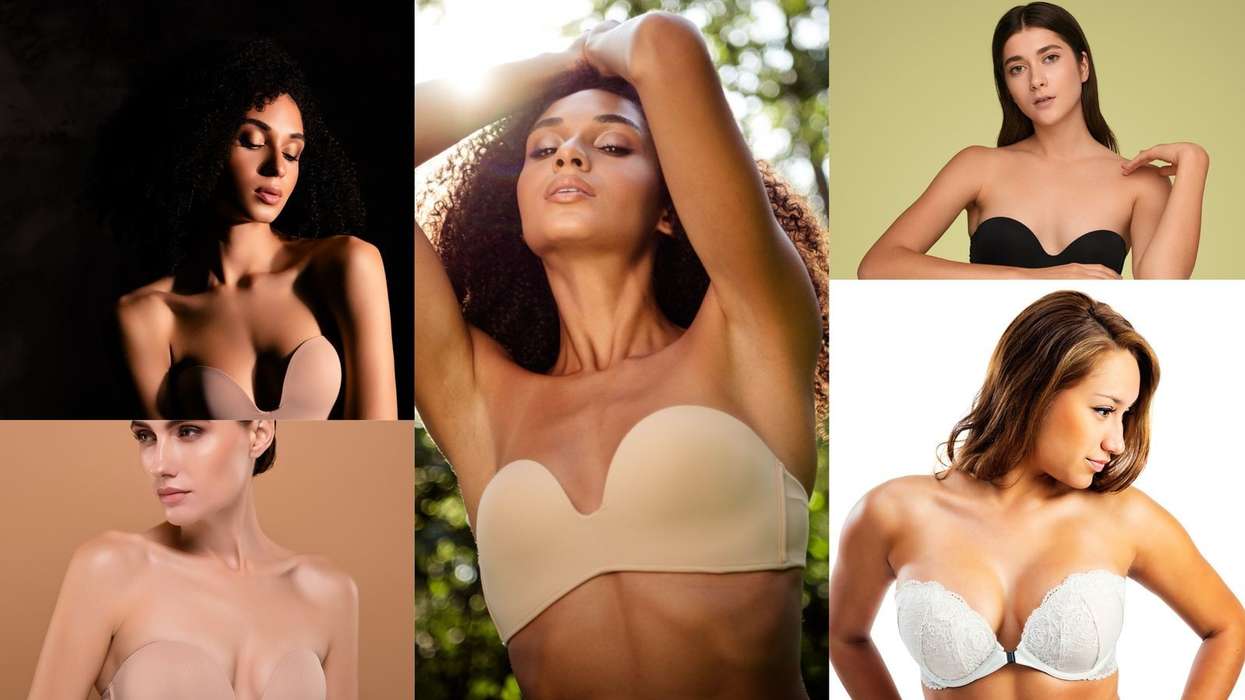 Top 10 best strapless bras of 2025: Zero slips, all support, pure confidence!