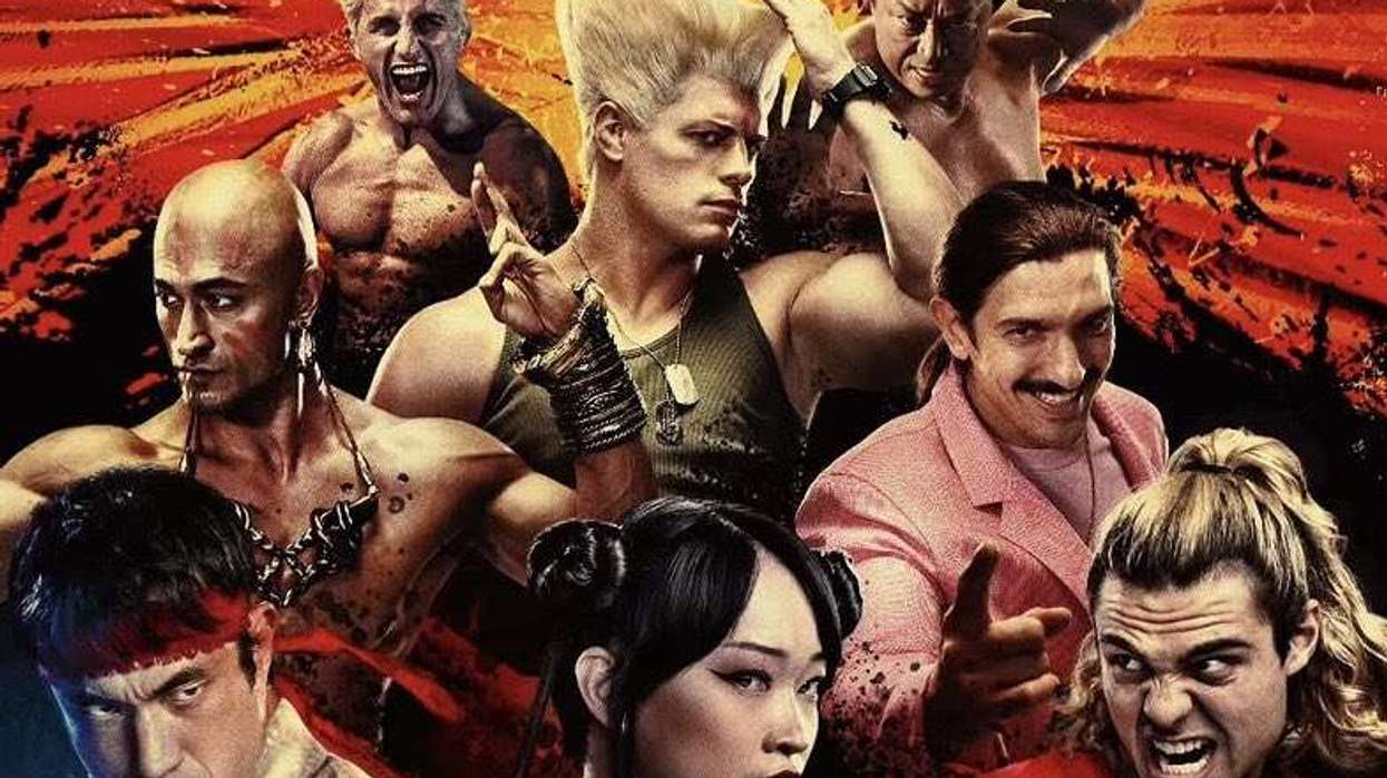 Street Fighter