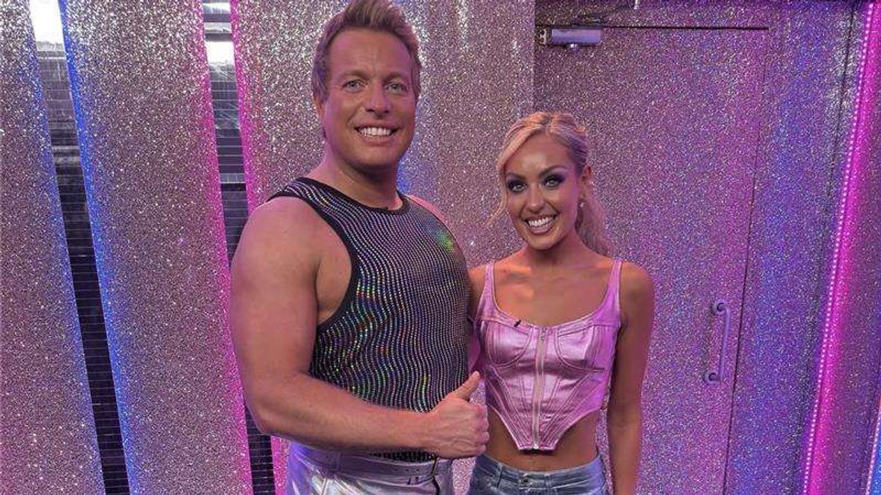 Strictly Come Dancing 2025