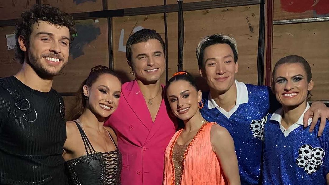 Strictly Come Dancing final delivers a shock finish as the public vote changes everything