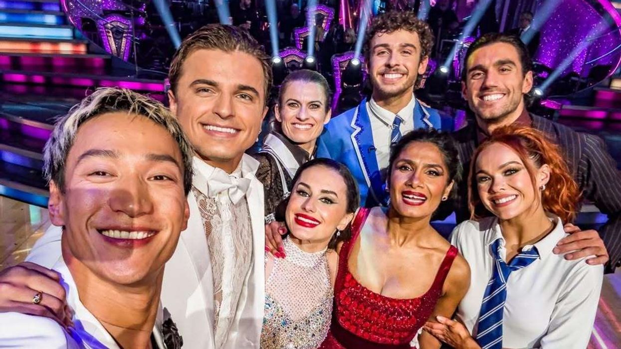 Strictly Come Dancing finale