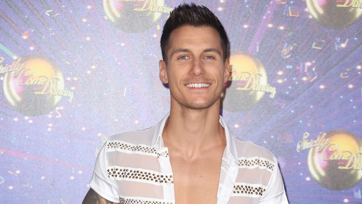 Strictly Come Dancing line-up change