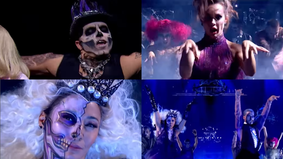 Strictly Come Dancing