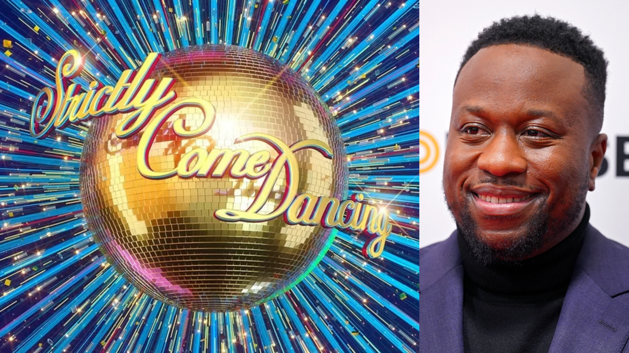 Strictly Come Dancing