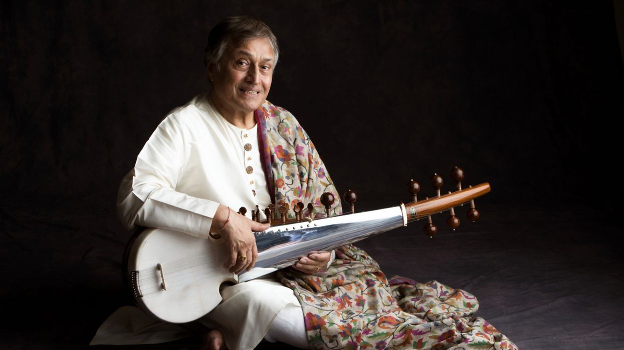 Facts about sarod maestro Amjad Ali Khan ahead of his London show