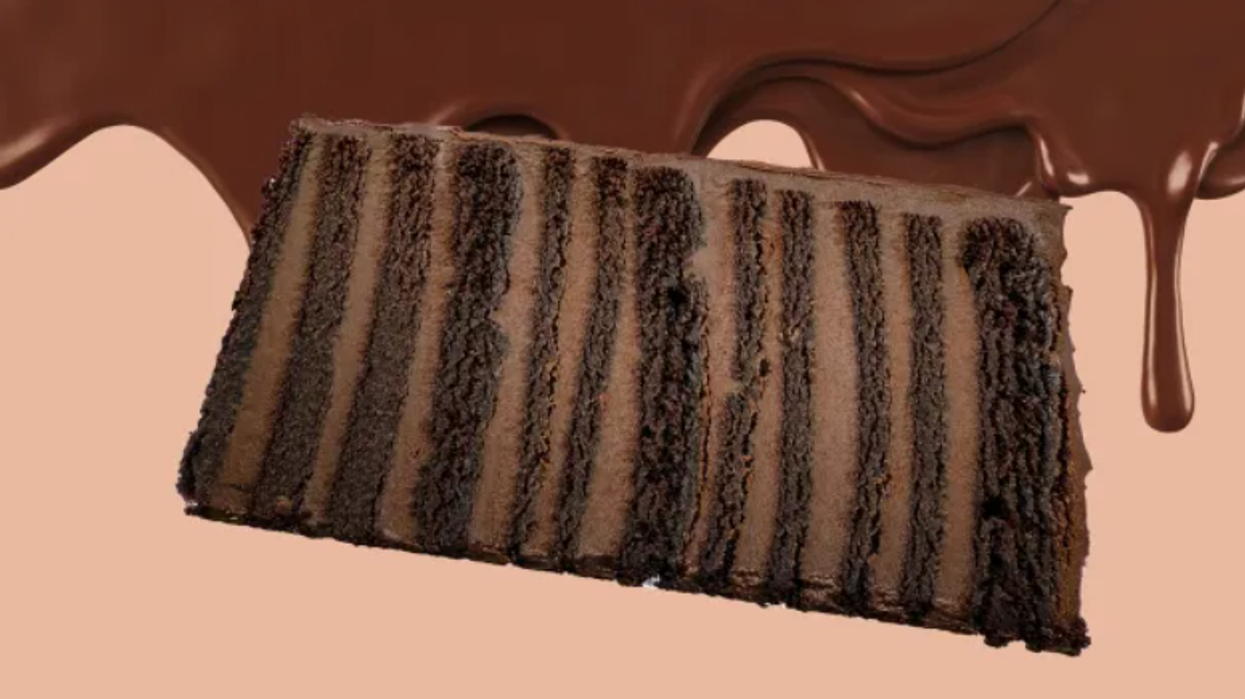 Studio Bakery Matilda Cake Tesco